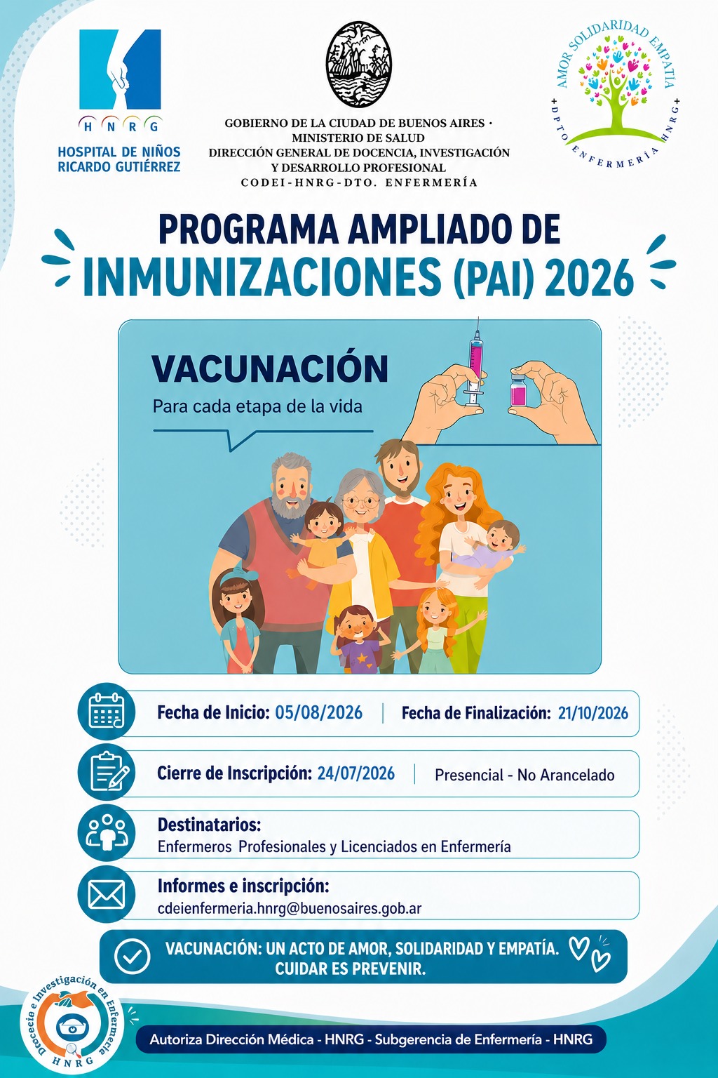 Curso PAI2026